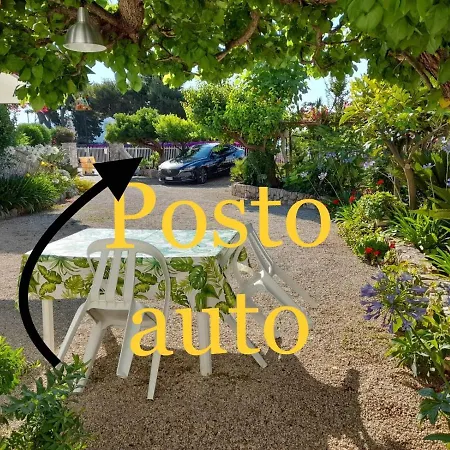 A Casa Di Antonia Casa vacanze Gaeta